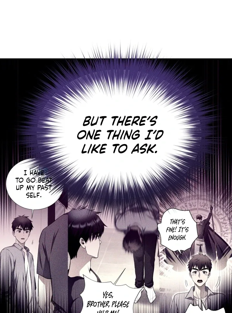 Even the Almighty’s New to Fatherhood Chapter 22 – Page 85