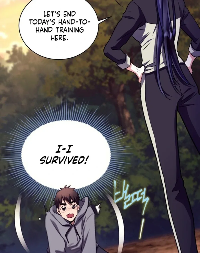 Even the Almighty’s New to Fatherhood Chapter 22 – Page 101