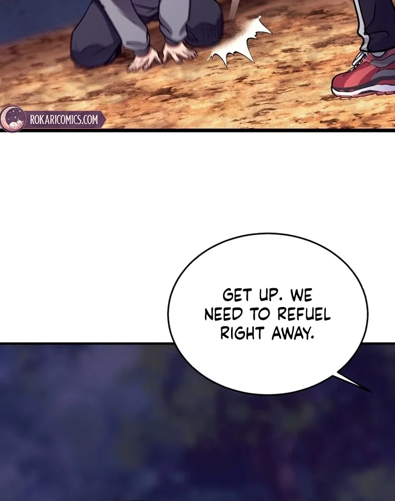 Even the Almighty’s New to Fatherhood Chapter 22 – Page 102