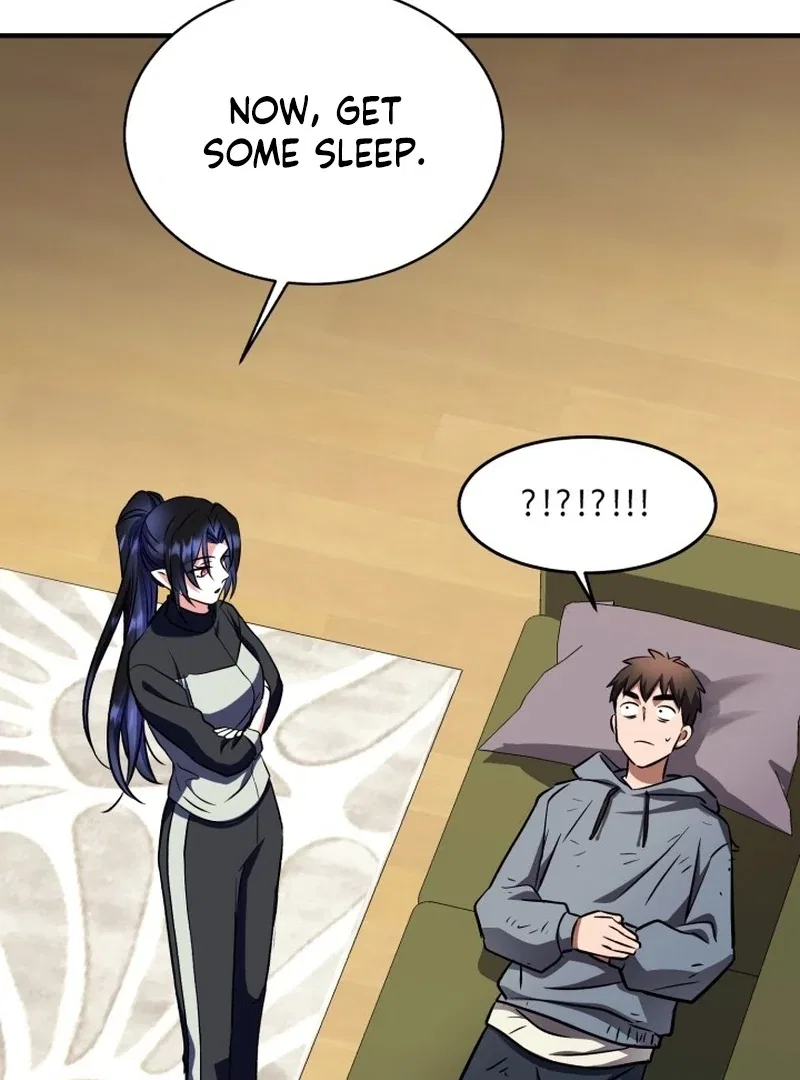 Even the Almighty’s New to Fatherhood Chapter 22 – Page 107