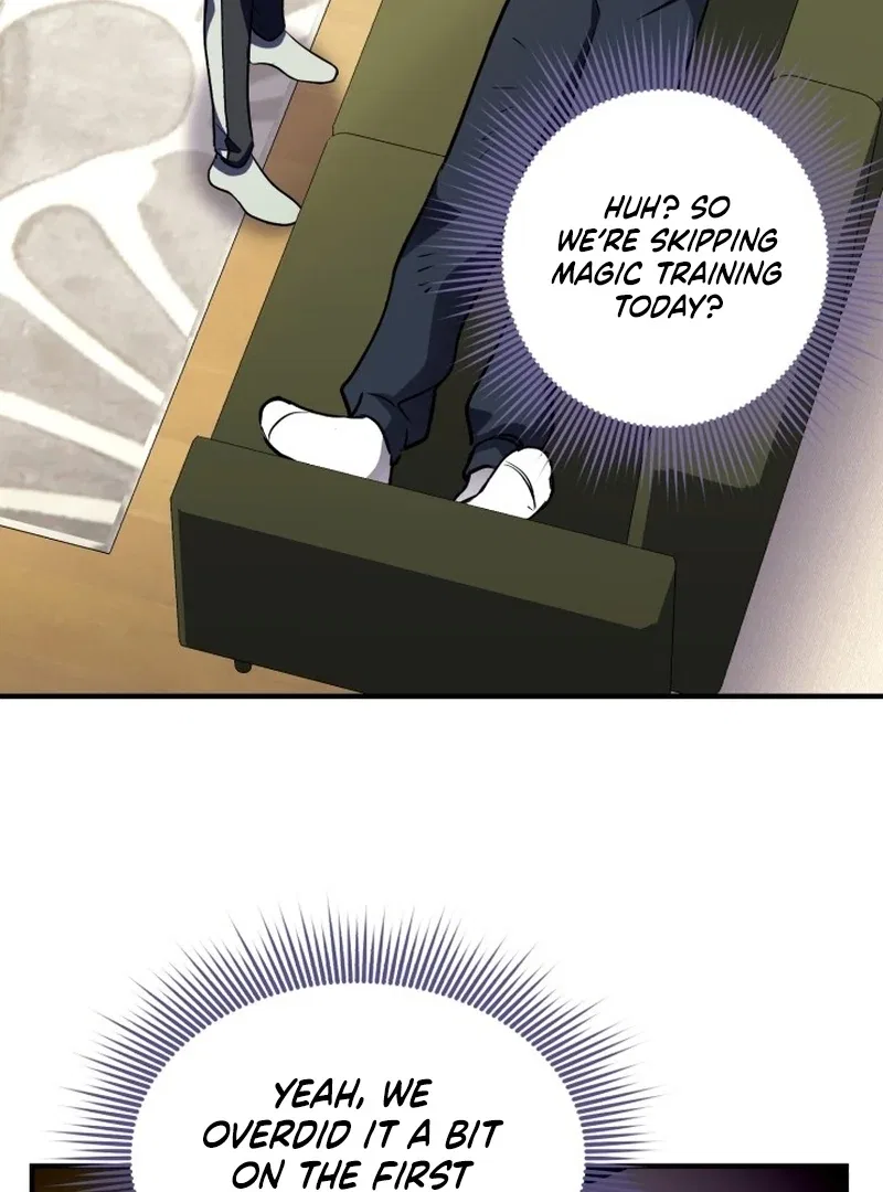 Even the Almighty’s New to Fatherhood Chapter 22 – Page 108
