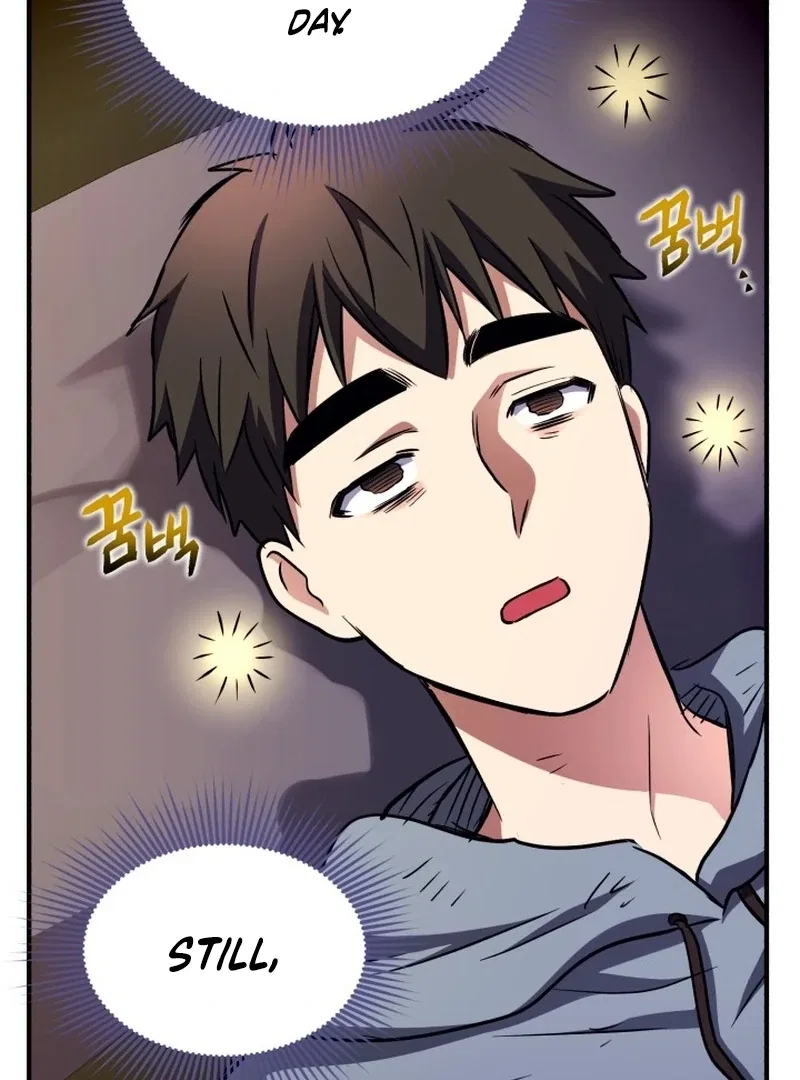 Even the Almighty’s New to Fatherhood Chapter 22 – Page 109