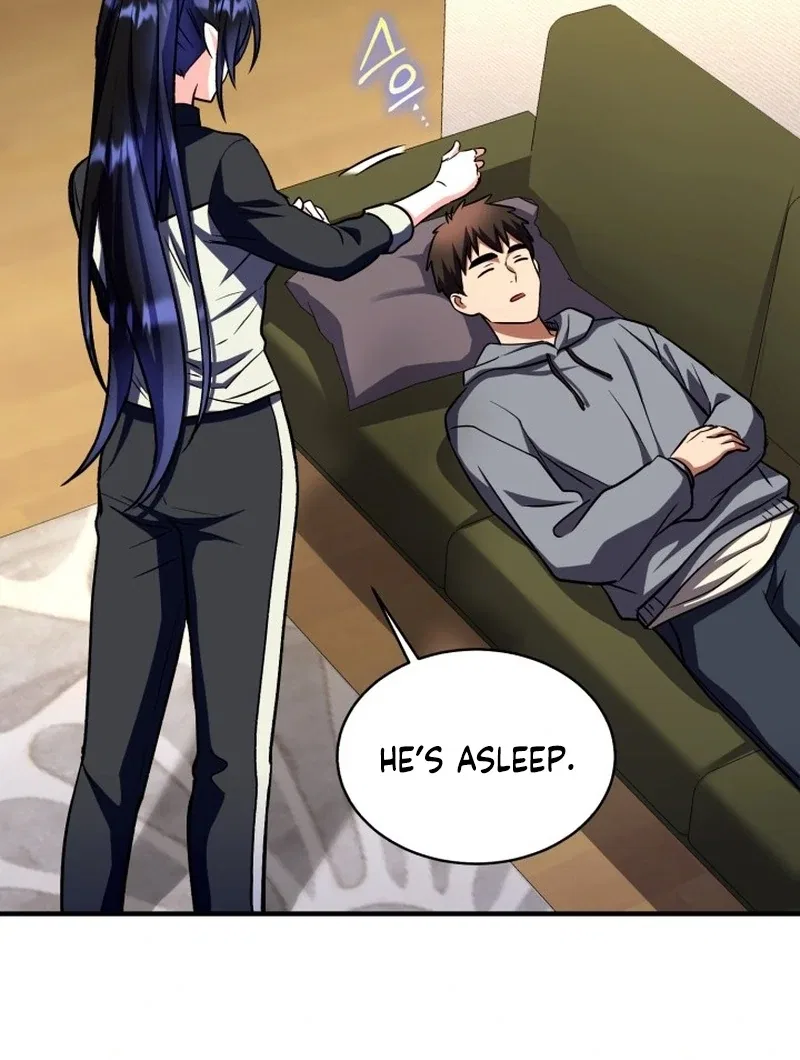 Even the Almighty’s New to Fatherhood Chapter 22 – Page 111