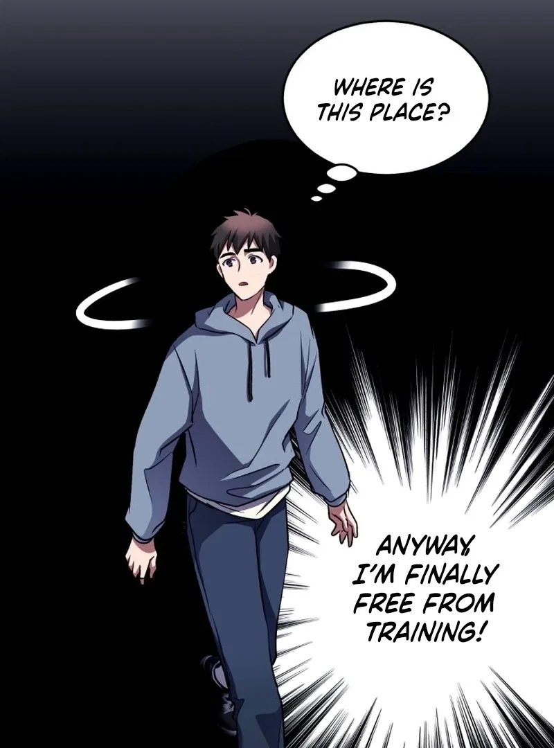 Even the Almighty’s New to Fatherhood Chapter 22 – Page 114