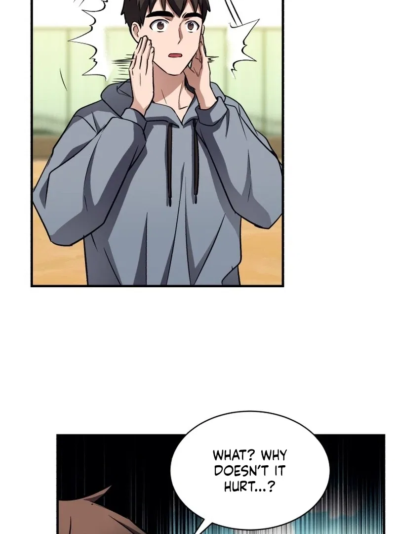 Even the Almighty’s New to Fatherhood Chapter 22 – Page 119