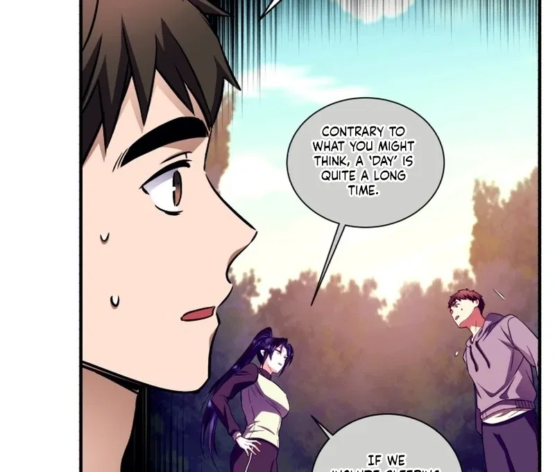 Even the Almighty’s New to Fatherhood Chapter 22 – Page 120