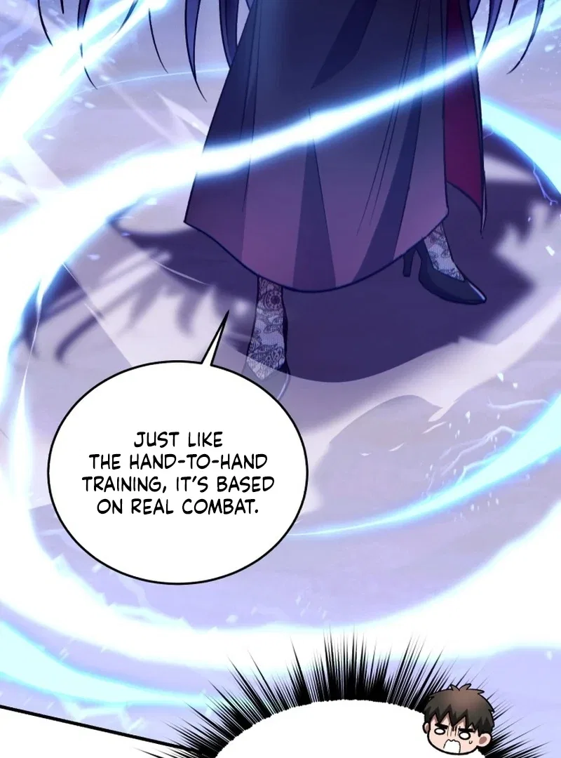 Even the Almighty’s New to Fatherhood Chapter 22 – Page 126