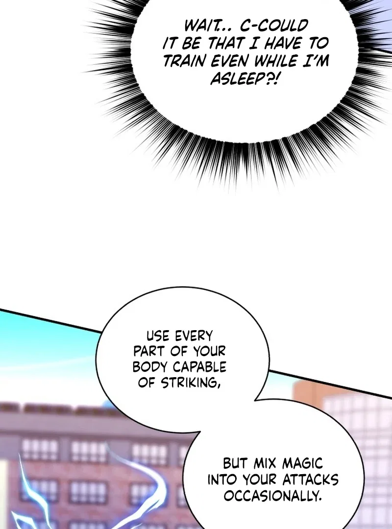 Even the Almighty’s New to Fatherhood Chapter 22 – Page 127