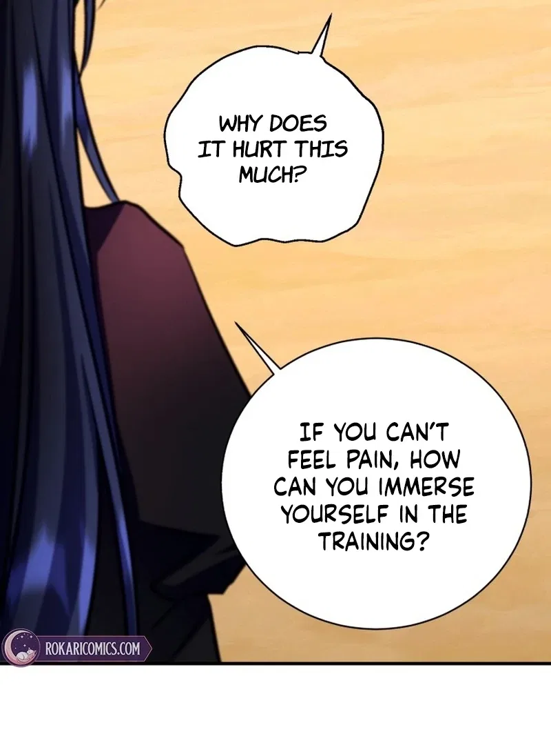 Even the Almighty’s New to Fatherhood Chapter 22 – Page 143