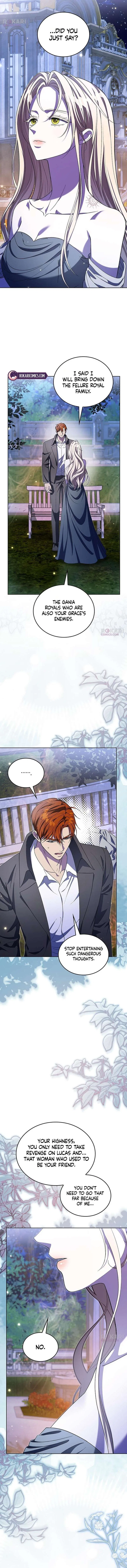 If You Want a Cheeky Sorceress Chapter 52 – Page 2