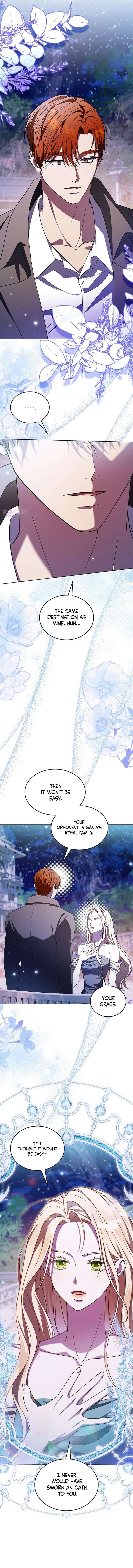If You Want a Cheeky Sorceress Chapter 52 – Page 5