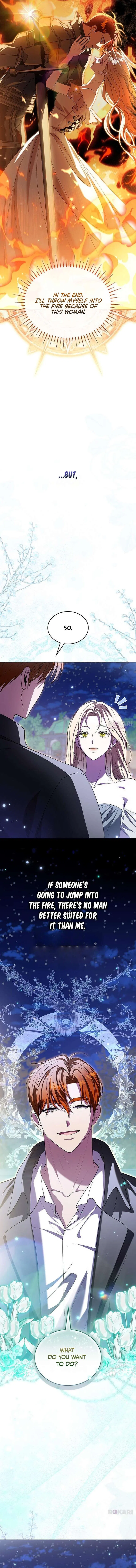 If You Want a Cheeky Sorceress Chapter 52 – Page 7