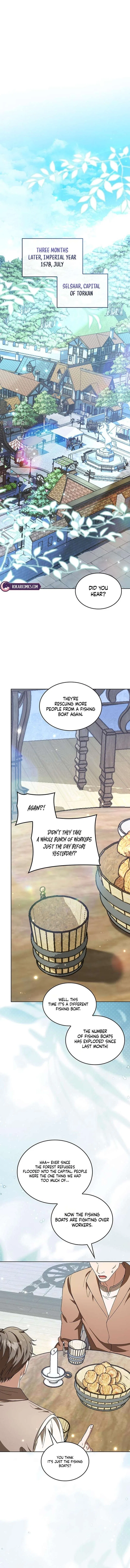 If You Want a Cheeky Sorceress Chapter 52 – Page 9