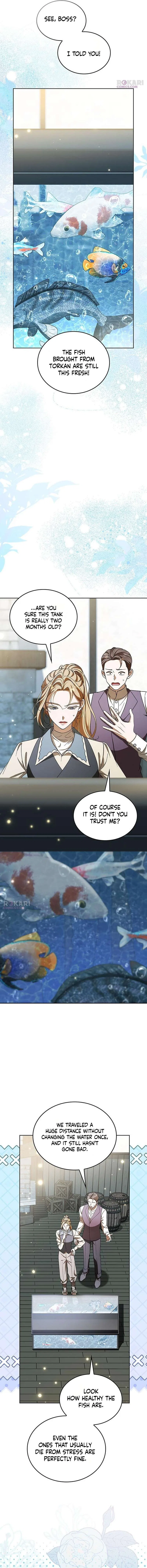If You Want a Cheeky Sorceress Chapter 52 – Page 11