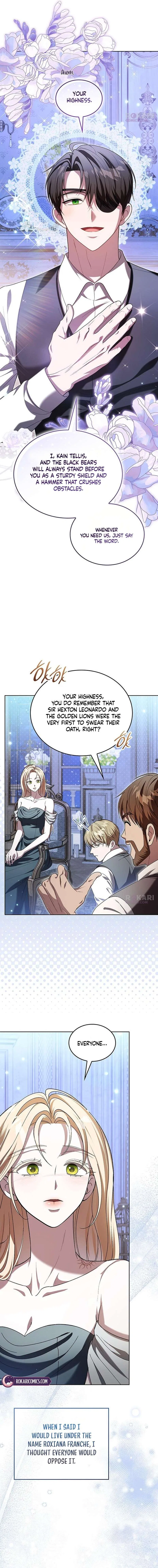 If You Want a Cheeky Sorceress Chapter 51 – Page 3