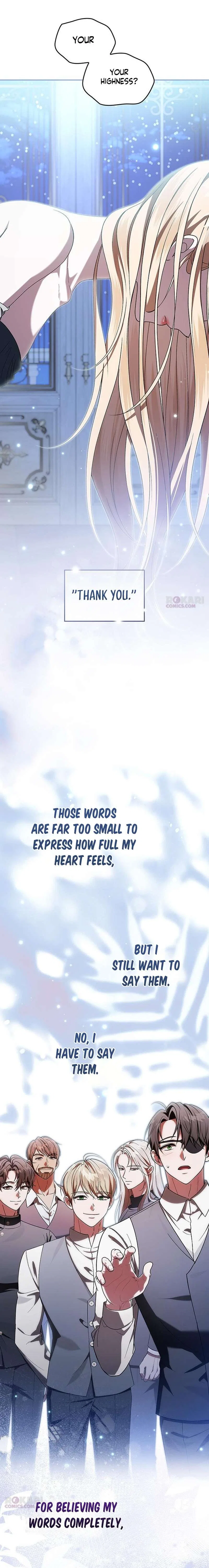 If You Want a Cheeky Sorceress Chapter 51 – Page 8