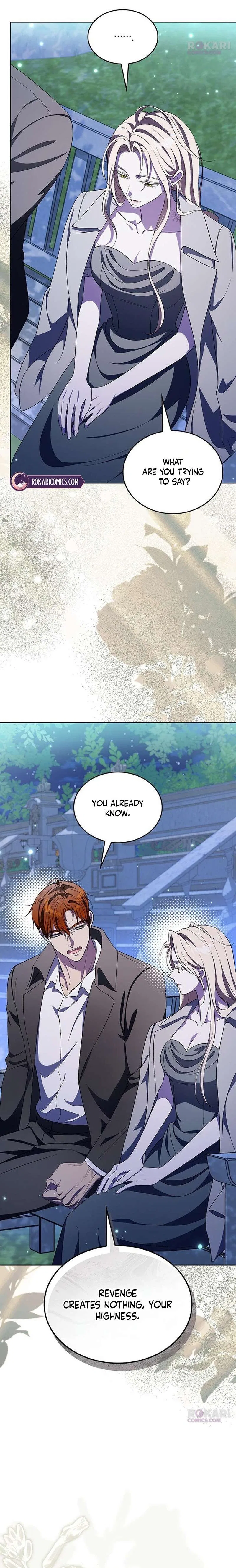 If You Want a Cheeky Sorceress Chapter 51 – Page 14