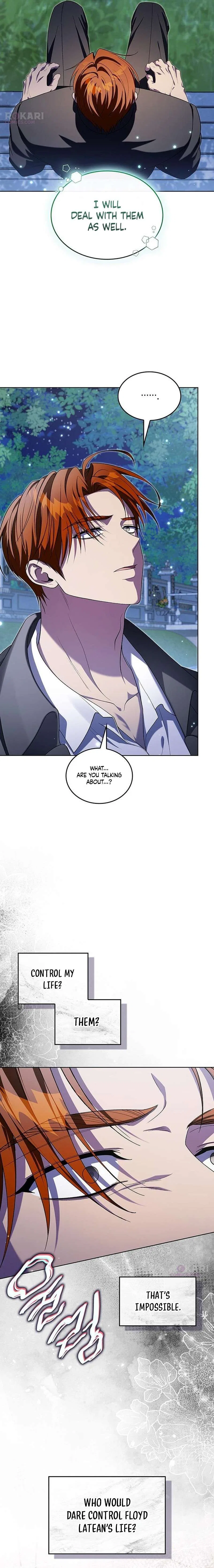 If You Want a Cheeky Sorceress Chapter 51 – Page 20
