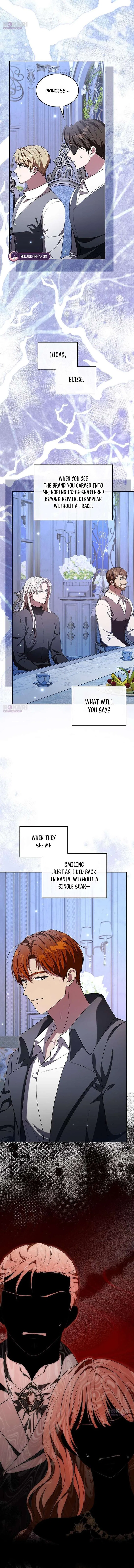 If You Want a Cheeky Sorceress Chapter 50 – Page 2