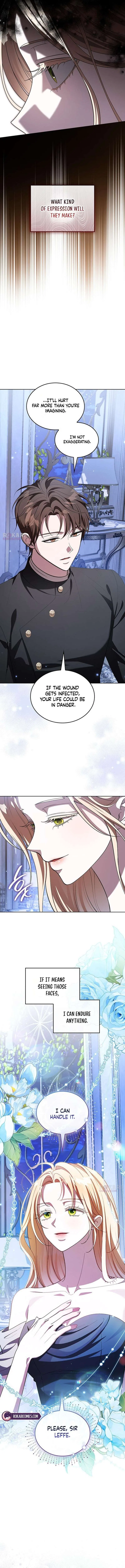 If You Want a Cheeky Sorceress Chapter 50 – Page 3