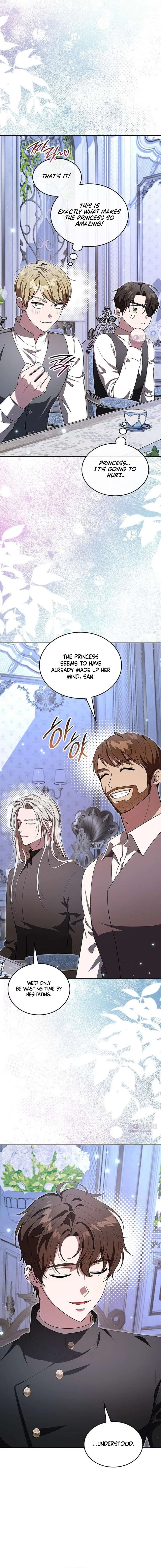 If You Want a Cheeky Sorceress Chapter 50 – Page 4