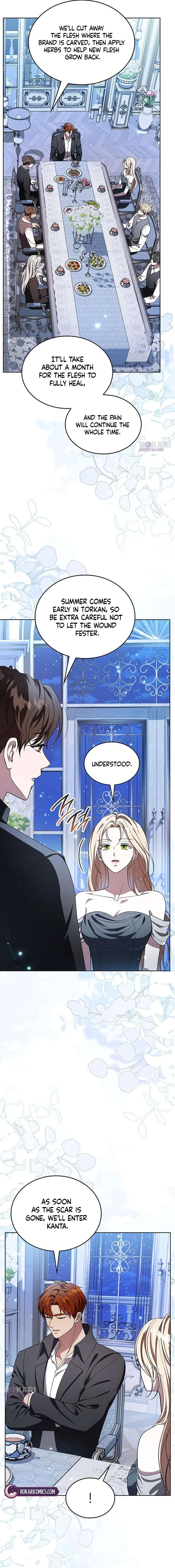 If You Want a Cheeky Sorceress Chapter 50 – Page 5