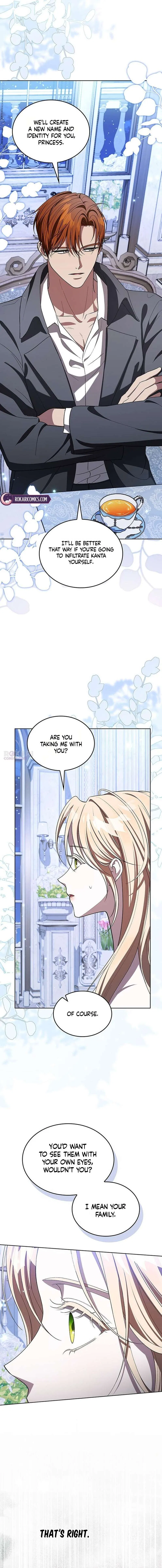 If You Want a Cheeky Sorceress Chapter 50 – Page 6