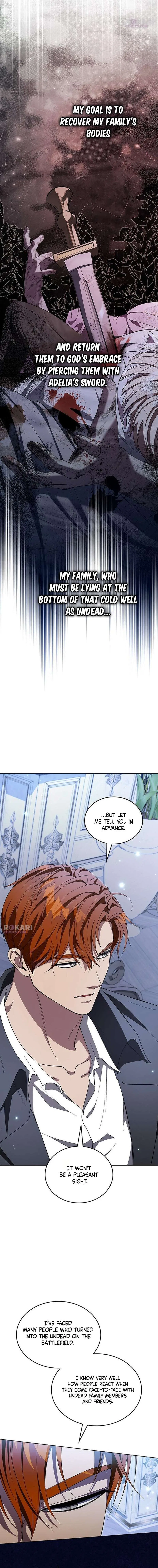 If You Want a Cheeky Sorceress Chapter 50 – Page 7