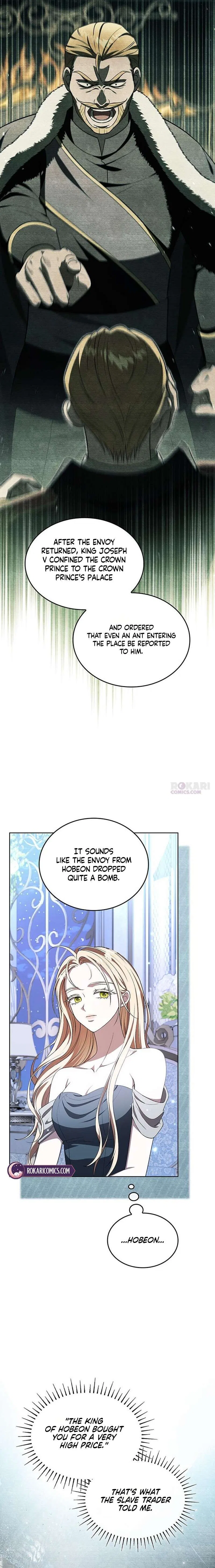 If You Want a Cheeky Sorceress Chapter 50 – Page 12