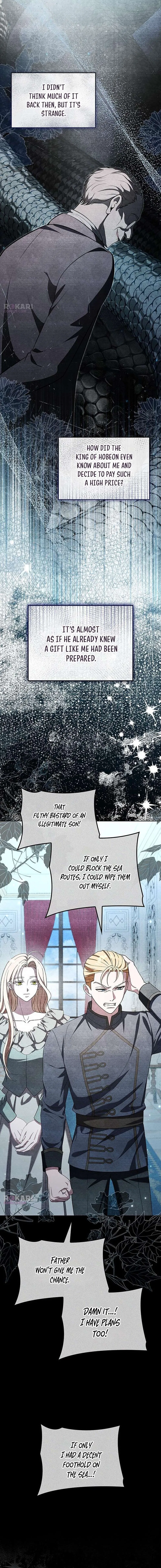 If You Want a Cheeky Sorceress Chapter 50 – Page 13