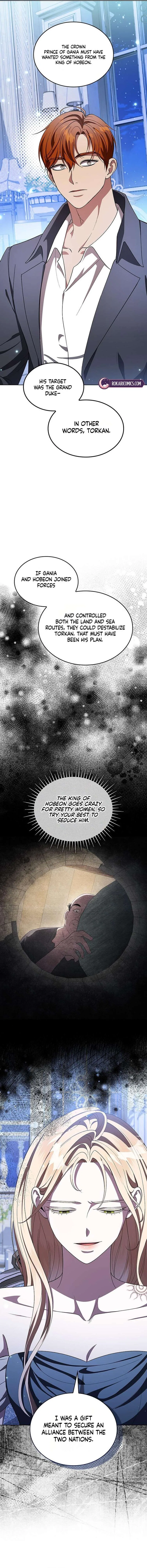 If You Want a Cheeky Sorceress Chapter 50 – Page 15