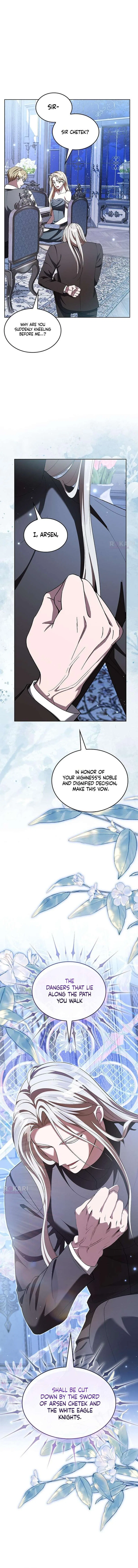 If You Want a Cheeky Sorceress Chapter 50 – Page 22