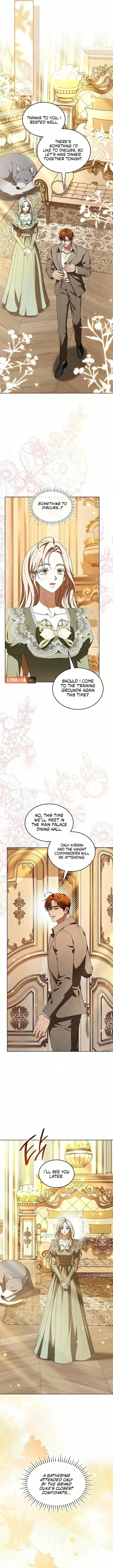 If You Want a Cheeky Sorceress Chapter 49 – Page 7