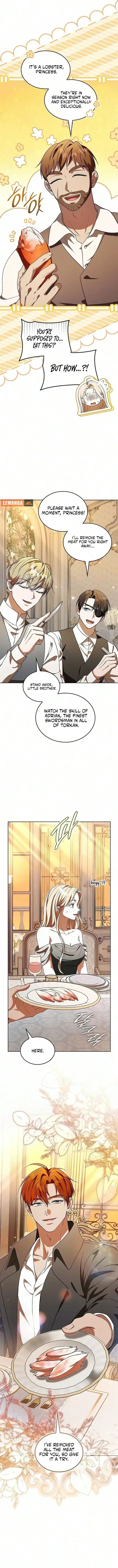 If You Want a Cheeky Sorceress Chapter 49 – Page 14