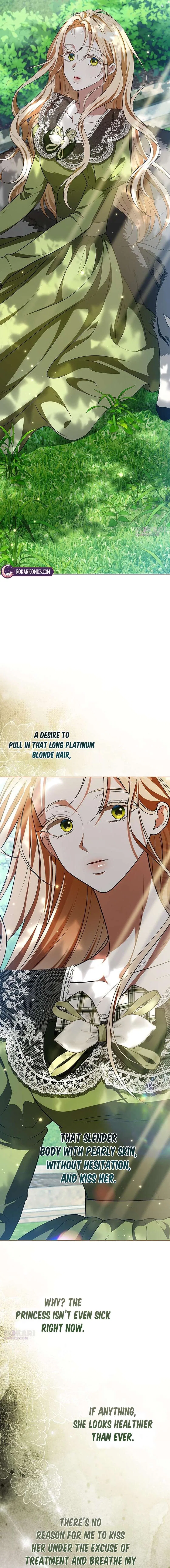 If You Want a Cheeky Sorceress Chapter 48 – Page 2