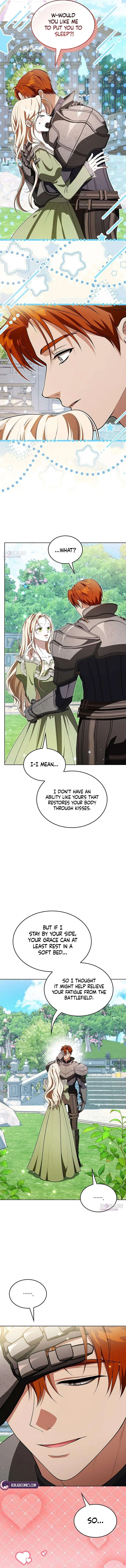 If You Want a Cheeky Sorceress Chapter 48 – Page 8