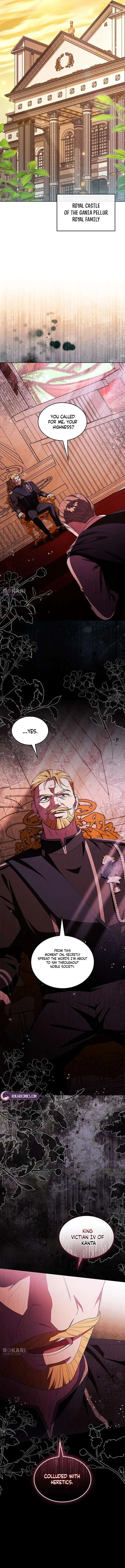 If You Want a Cheeky Sorceress Chapter 48 – Page 17