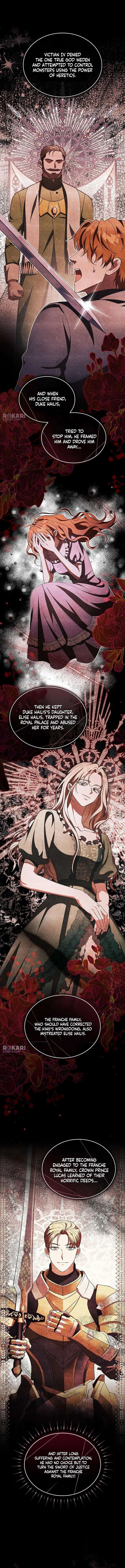 If You Want a Cheeky Sorceress Chapter 48 – Page 18