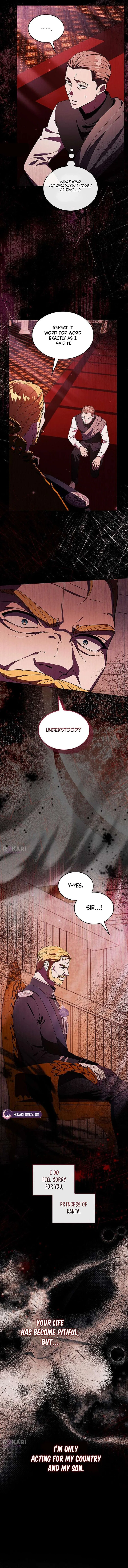 If You Want a Cheeky Sorceress Chapter 48 – Page 19