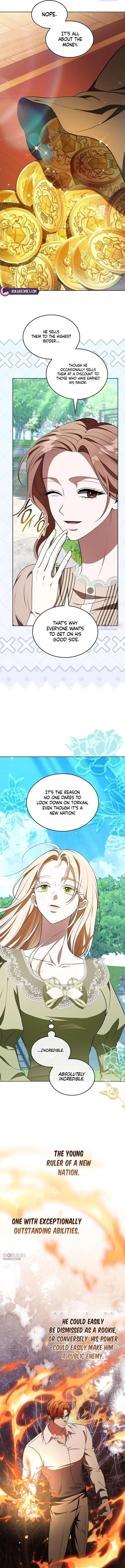 If You Want a Cheeky Sorceress Chapter 47 – Page 5