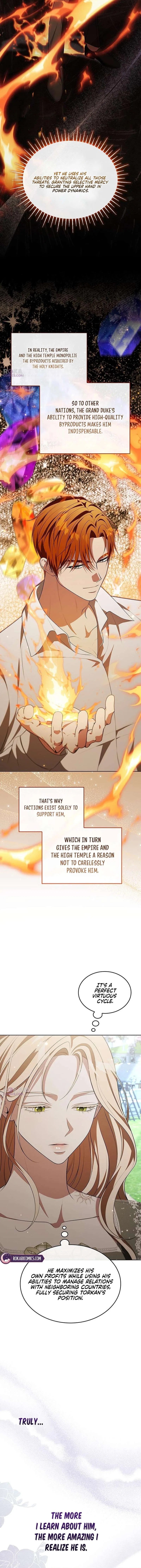 If You Want a Cheeky Sorceress Chapter 47 – Page 6