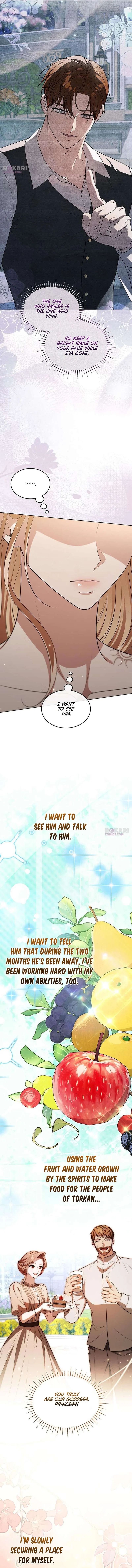 If You Want a Cheeky Sorceress Chapter 47 – Page 7