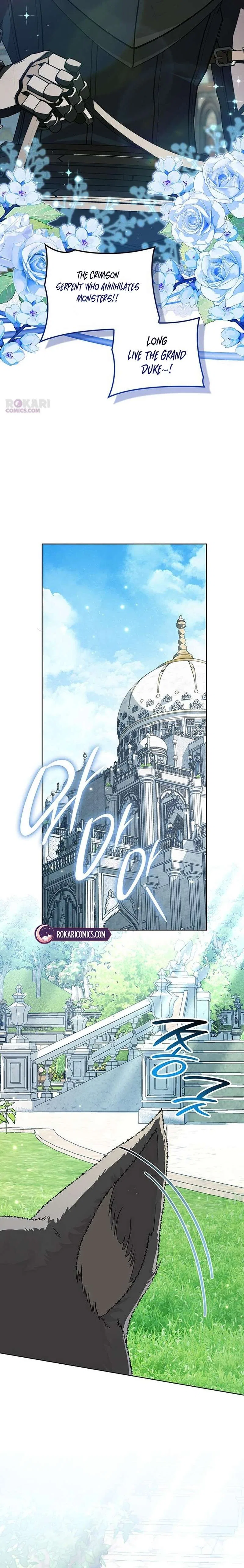 If You Want a Cheeky Sorceress Chapter 47 – Page 11