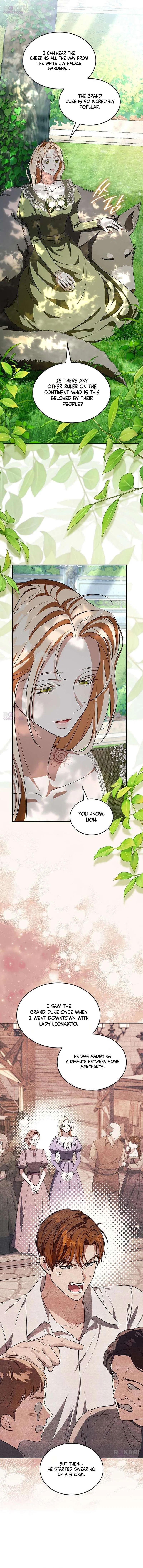 If You Want a Cheeky Sorceress Chapter 47 – Page 12