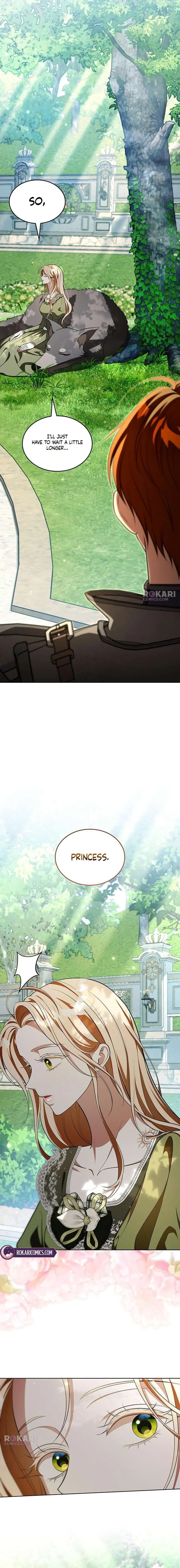 If You Want a Cheeky Sorceress Chapter 47 – Page 14