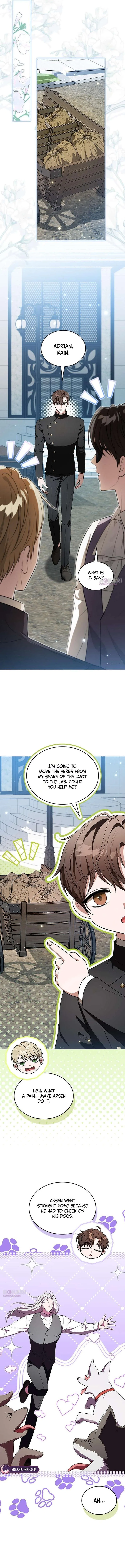 If You Want a Cheeky Sorceress Chapter 47 – Page 18