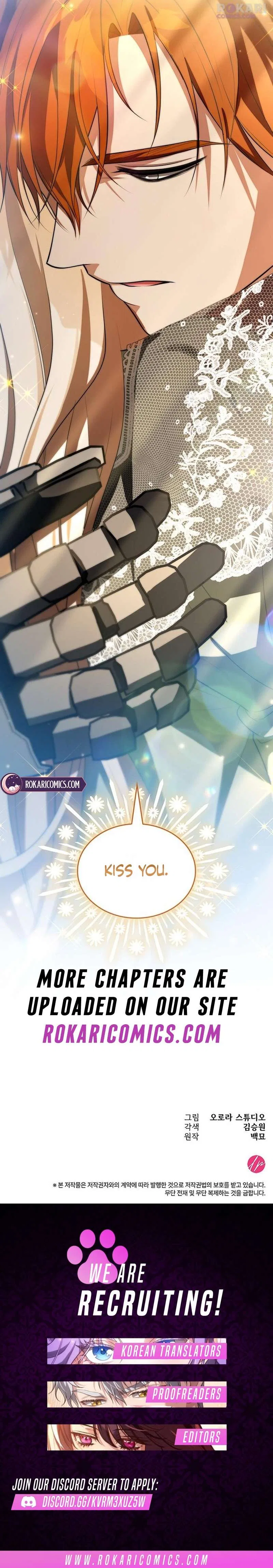 If You Want a Cheeky Sorceress Chapter 47 – Page 23