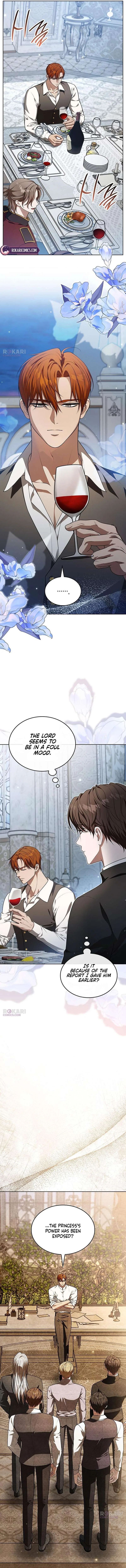 If You Want a Cheeky Sorceress Chapter 43 – Page 3