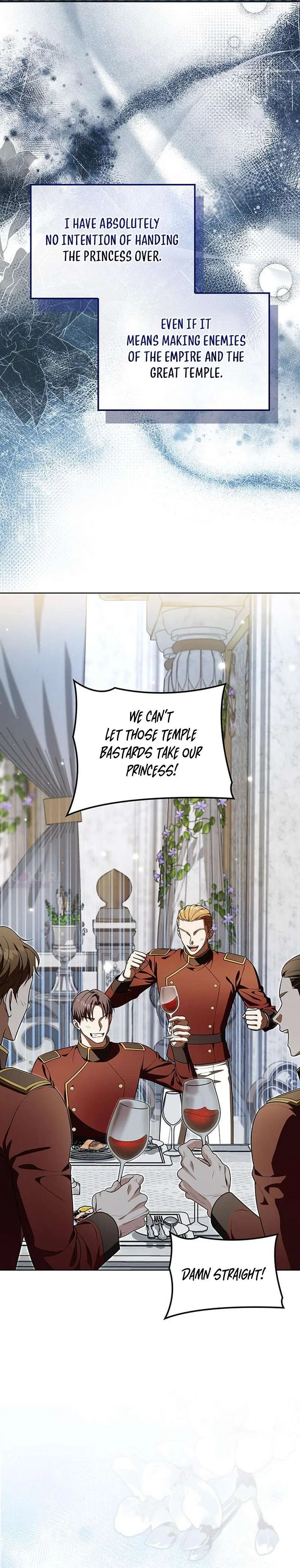 If You Want a Cheeky Sorceress Chapter 43 – Page 6