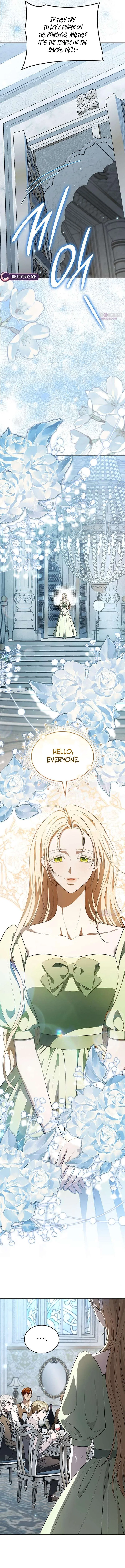 If You Want a Cheeky Sorceress Chapter 43 – Page 7